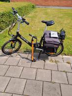 Elektrische blooifiets (minerva)goed staat bijna nieuw, Fietsen en Brommers, Ophalen, Zo goed als nieuw