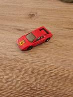 Vintage 1986 Matchbox Ferrari Testarossa, Verzamelen, Ophalen of Verzenden, Gebruikt