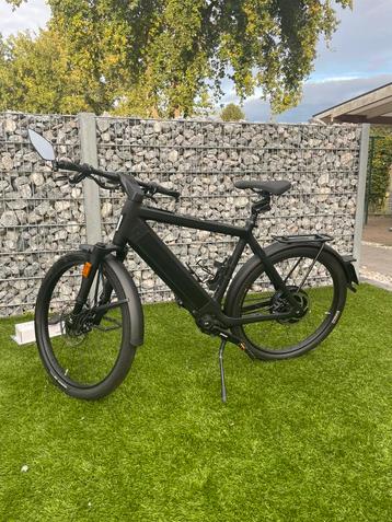 Stromer ST3 Speed Pedelec – Zo goed als nieuw – Dec. 2022 beschikbaar voor biedingen