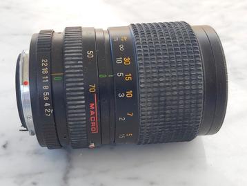 Chinon 35-70mm 2.7- 3.5 beschikbaar voor biedingen