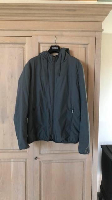 NAPAPIJRI veste à capuche grise XXL, Neuf, Gris, Enlèvement ou Envoi, Autres tailles