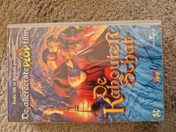 Kabouter Plop - De Kabouterschat VHS beschikbaar voor biedingen