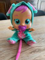 Cry baby, Kinderen en Baby's, Speelgoed | Poppen, Ophalen of Verzenden, Gebruikt, Babypop