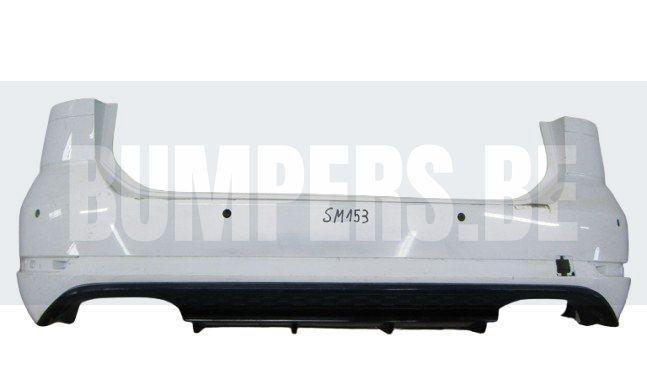 Bumper Volkswagen VW Golf 7 VII R R20 5G9 Kombi Facelift 17, Auto-onderdelen, Carrosserie, Bumper, Achter, Gebruikt, 6 maanden garantie