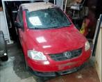 Volksvagen Fox 1.2i BIEN LIRE L'ANNONCE, Handgeschakeld, Grijs, Particulier, Fox