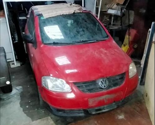 Volksvagen Fox 1.2i BIEN LIRE L'ANNONCE, Auto's, Volkswagen, Particulier, Fox, Benzine, Euro 4, 3 deurs, Handgeschakeld, Rood