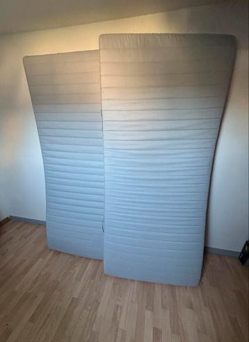 prachtig nieuw IKEA Sultan Favång matras van 90 cm/200 cm beschikbaar voor biedingen