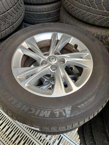 Winterset Opel Grandland beschikbaar voor biedingen