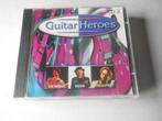 CD - GUITAR HEROES, Enlèvement ou Envoi, Comme neuf, Pop