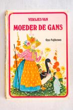 Kinderboek 'Versjes van Moeder de Gans', Enlèvement ou Envoi, Utilisé