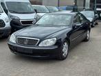 Mercedes-benz // S320d, Auto's, Mercedes-Benz, Automaat, Achterwielaandrijving, Beige, Blauw