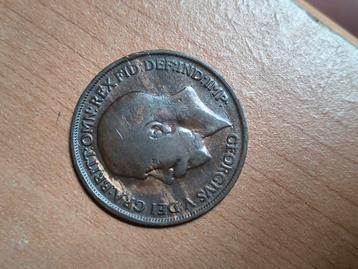 Pond Brits 1918 beschikbaar voor biedingen