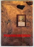 Panamarenko - A book by Hans Theys, Boeken, Verzenden, Zo goed als nieuw, Beeldhouwkunst, Hans Theys