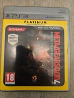 Metal Gear Solid 4, Ophalen, Zo goed als nieuw, Role Playing Game (Rpg)
