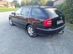 Skoda Octavia  1.9tdi   GEKEURD VOOR VERKOOP, Autos, Skoda, Boîte manuelle, Noir, 5 portes, Particulier