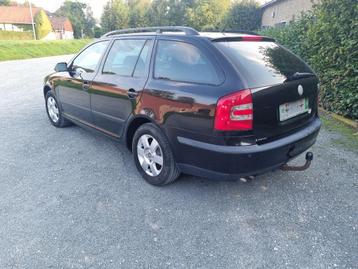 Skoda Octavia  1.9tdi   GEKEURD VOOR VERKOOP