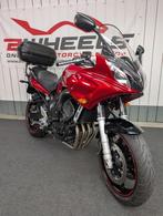 YAMAHA FZ6SA FAZER, Motoren, 4 cilinders, Motorrijbewijs A, Bedrijf, Meer dan 35 kW