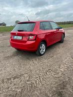 SKODA FABIA ( 51.000 km ), Rouge, Achat, Euro 6, Entreprise