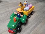 Tractor met boerderijdieren, Kinderen en Baby's, Speelgoed | Fisher-Price, Ophalen, Gebruikt