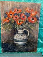 Schilderij van Jules Rambo, Enlèvement ou Envoi