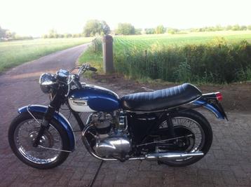 Triumph Trident origineel T150 US beschikbaar voor biedingen