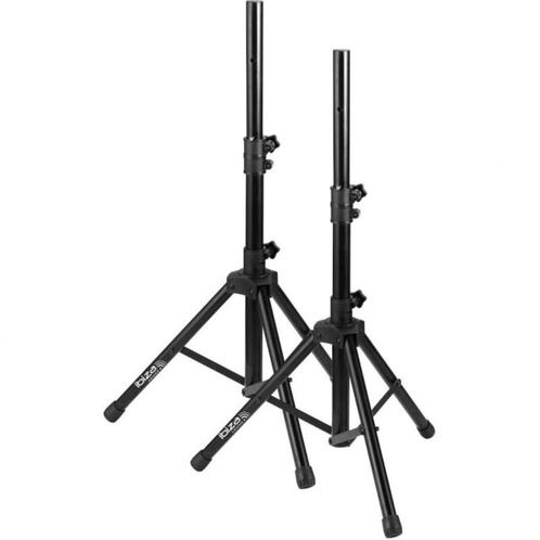 Luidspreker statieven compacte 120 Cm Set prijs, Muziek en Instrumenten, Standaarden, Nieuw, Ophalen of Verzenden