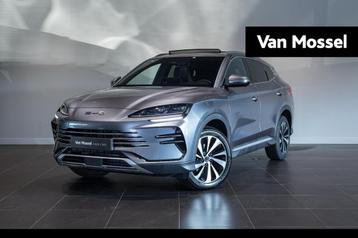 BYD Seal U DM-i PHEV Boost beschikbaar voor biedingen