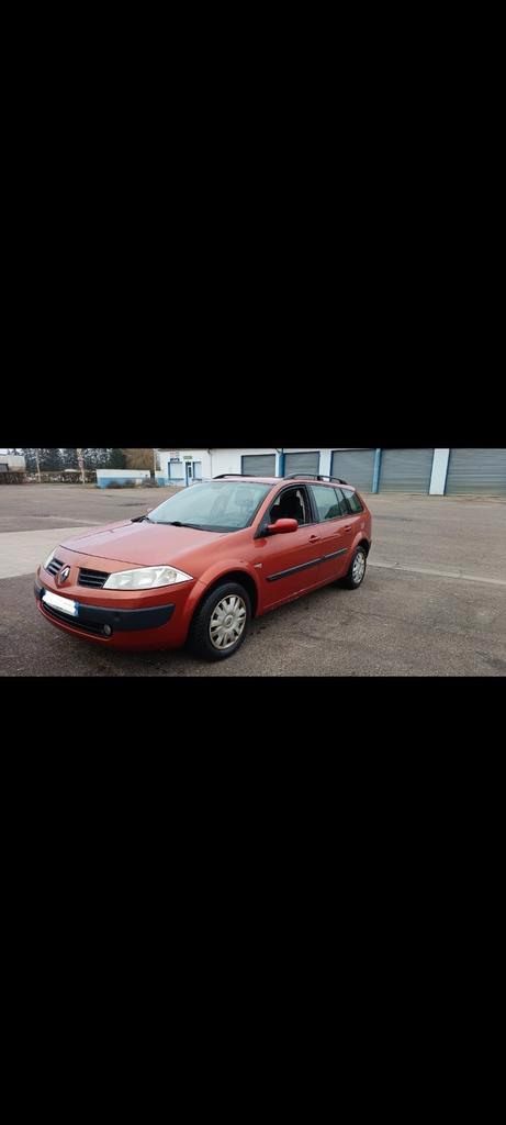 Toutes pièces Renault Mégane break 1.6i 110cv, Auto-onderdelen, Carrosserie, Deur, Renault, Voor, Achter