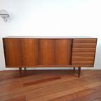 Dressoir design danois années 60 palissandre, Maison & Meubles, Enlèvement, Comme neuf
