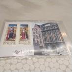 Dépliant annuel de la BELGIQUE 1996 à la menthe, Envoi, Neuf