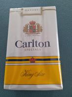 Sigaretten carlton specials, Collections, Enlèvement ou Envoi