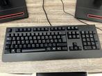 Lenovo Traditional Wired USB AZERTY (fr), Computers en Software, Azerty, Ergonomisch, Ophalen of Verzenden, Zo goed als nieuw