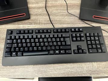 Lenovo Traditional Wired USB AZERTY (fr) beschikbaar voor biedingen
