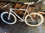 Norta fiets, Ophalen