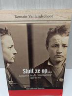 Sluit ze op jongeren in de criminaliteit 1400 tot nu Vanland, Boeken, Geschiedenis | Nationaal, Ophalen of Verzenden, Gelezen