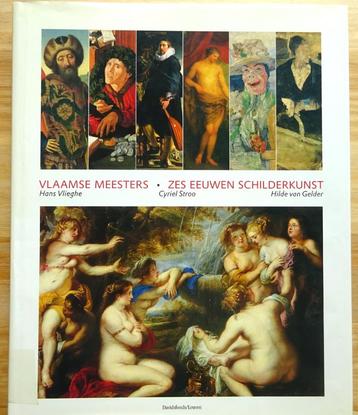 Zes eeuwen, Vlaamse meesters, 2004 Davidsfonds  beschikbaar voor biedingen
