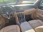 Alfa Romeo Stelvio 2.2 JTD Q4 180 PK, ruil voor goedkopere, Auto's, Alfa Romeo, Automaat, 4 cilinders, 127 g/km, Leder