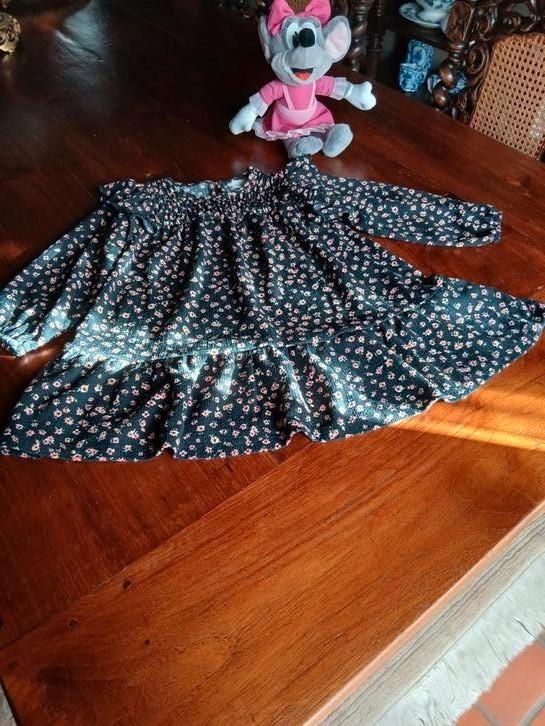 Zara kleedje 2-3 jaar -mooie staat, Kinderen en Baby's, Babykleding | Maat 86, Zo goed als nieuw, Ophalen of Verzenden