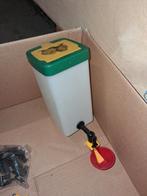 Drinkfles, Enlèvement