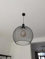 Grote Hanglamp Zwart (incl. lamp), Huis en Inrichting, Ophalen, Zo goed als nieuw, Modern, Metaal