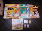 Astérix Uderzo, Kellog's Lot articles divers, Ophalen of Verzenden, Asterix en Obelix, Gebruikt, Boek of Spel