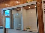 spiegelkast badkamer, Huis en Inrichting, Badkamer | Badkamermeubels, Ophalen, 100 tot 150 cm, Minder dan 25 cm, Minder dan 100 cm