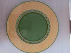 NIEUW groot opdien bord in porselein 30 cm, Enlèvement, Neuf, Porcelaine, Assiettes(s)