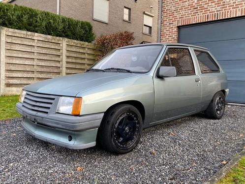 Opel Corsa A Racewagen, Auto's, Opel, Particulier, Corsa, Benzine, Handgeschakeld, Voorwielaandrijving, Ophalen