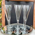 Villeroy &Boch, champagne glazen, Purismo, 6 stuks, Antiek en Kunst, Antiek | Glaswerk en Kristal, Ophalen of Verzenden