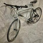 L'avenir koersfiets 58 TOPstaat nieuw Schimano DEORE versn.,, Ophalen, 28 inch, Aluminium, Zo goed als nieuw