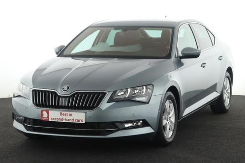 Skoda Superb AMBITION 1.6TDI DSG7 AMBITION 1.6TDI DSG7 + GPS, Auto's, Skoda, Bedrijf, Te koop, Superb, Achteruitrijcamera, Airconditioning