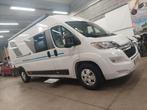 Van Adria Sun Living V65, Voorwielaandrijving, 4 zetels, Jumper, Euro 6