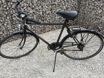 Herenfiets Bavaria Cheyenne 28 inch € 100,00 beschikbaar voor biedingen