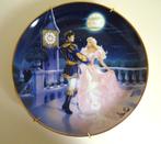 Franklin Mint Cinderella Magic 'til Midnight Limited Ed., Ophalen of Verzenden, Assepoester of Belle, Zo goed als nieuw, Overige typen